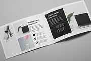 Focus Creative Agency Portfolio, a Brochure Template by Print design (Thumbnail 5 of 7)