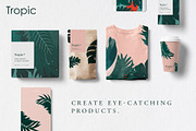 Tropic | Tropical Illustrations, an Illustration by new public (Thumbnail 5 of 6)