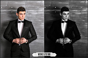 Spectrum Black & White profiles LUTs, a Plug-in Add-On by Raztrend (Thumbnail 11 of 31)