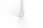 Cartoon Medal Mockup, a Merchandise Mockup by Qaleb Studio (Thumbnail 2 of 2)