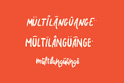 Libby Font - A Handwriting Font Duo, a Script Font by ulndsgn (Thumbnail 6 of 8)