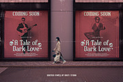 Emotica – Blackletter Romance Font, a Serif Font by Drizy (Thumbnail 8 of 10)
