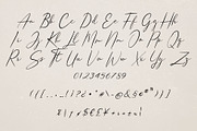 Shangrella Wedding Calligraphy, a Script Font by Almeera Std (Thumbnail 11 of 11)