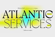 Milanesa Serif, a Font by Sudtipos (Thumbnail 2 of 7)