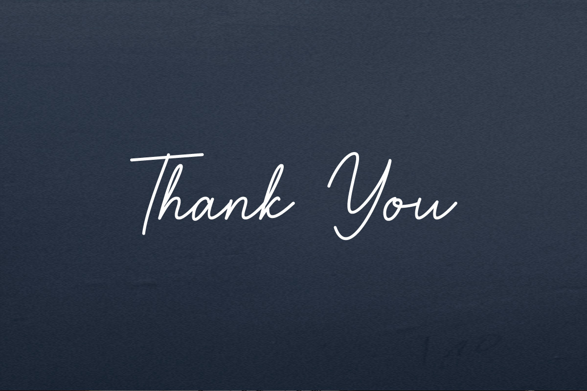 Mashiny Handwritten Business Font, a Script Font by Multype Studio (Photo 6 of 7)