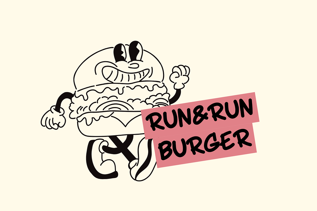 Food Marker - Handwritten Food Font, a Handwritten Font by Illushvara Design (Photo 10 of 10)
