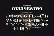 Jogojiwo – Bold Rounded Display Font, a Sans Serif Font by Artiveko (Thumbnail 4 of 6)