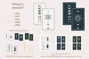 Celestial Tarot - Minor&Major Arcana, an Illustration by KirillsWorkshop (Thumbnail 22 of 22)
