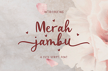 Merah Jambu