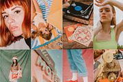 750+ LIGHTROOM PRESETS ANALOG FILM, a Preset Add-On by Victoria Bee Presets (Thumbnail 6 of 18)