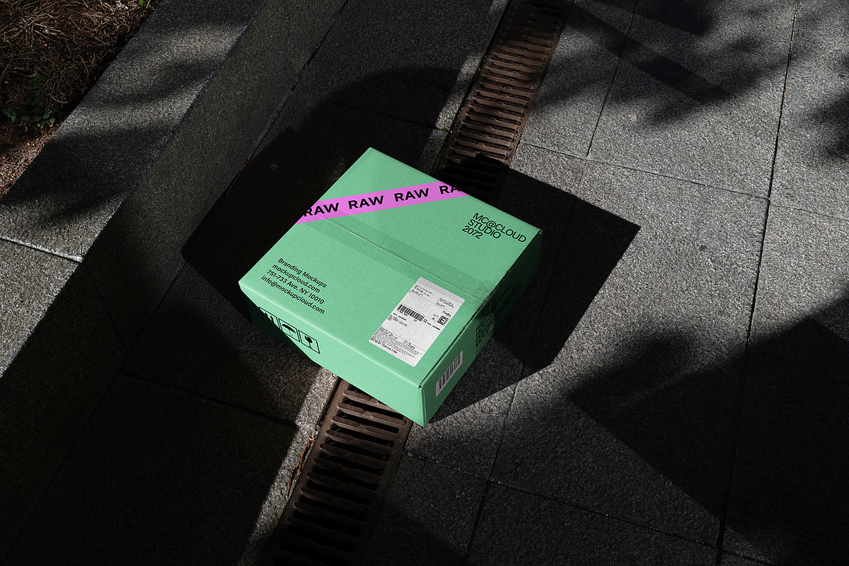 Raw Branding Mockups / Batch 00002, an Advertising Mockup by Mockup Cloud (Photo 14 of 29)