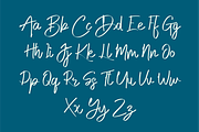 Gentle Dad Font, a Script Font by Helotype (Thumbnail 2 of 8)