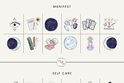 Life Planner To Do Icons, an Illustration by TWG Designs (Thumbnail 8 of 10)
