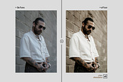 Hot Chocolate - Actions and Presets, a Preset Add-On by Hydrozi Presets (Thumbnail 7 of 8)