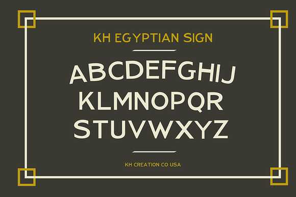 KH Egyptian Upper preview 6
