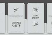 Bewitched, a Sans Serif Font by twinstd (Thumbnail 2 of 10)