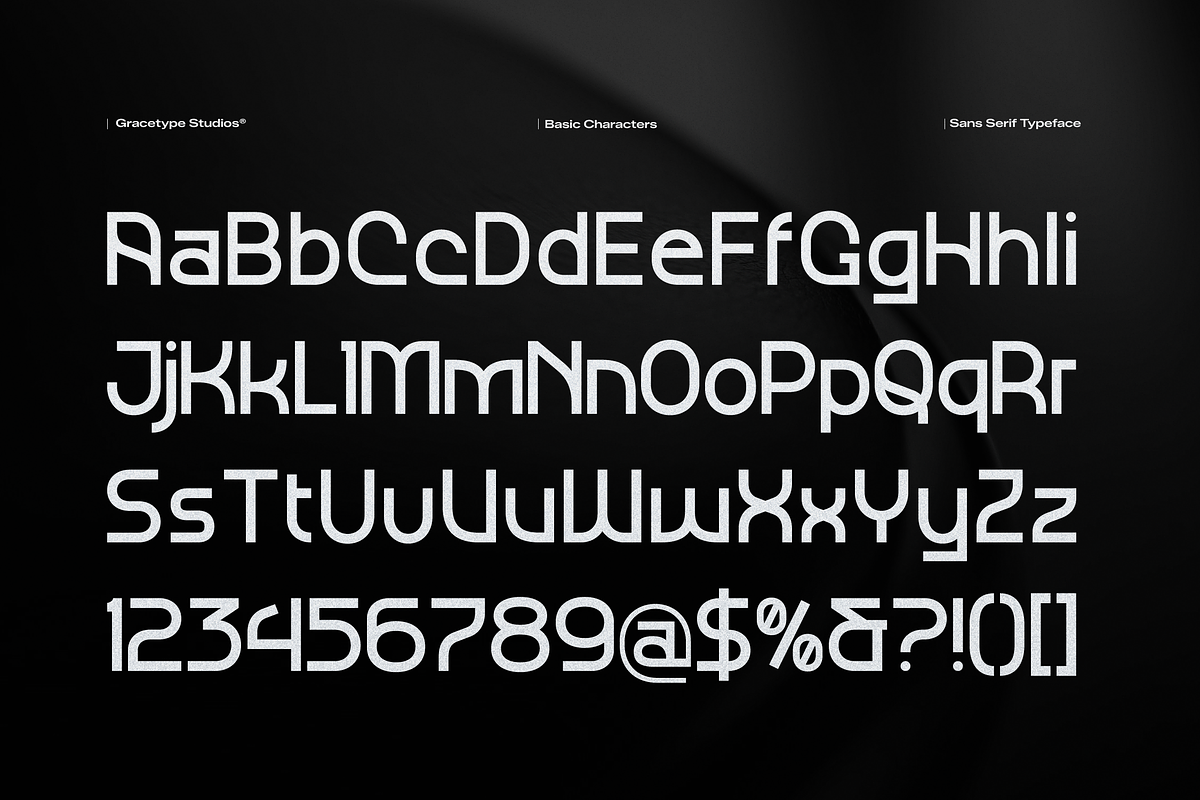 Neister | Sans Serif Typeface, a Sans Serif Font by gracetype_studio (Photo 9 of 11)