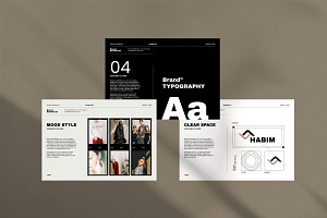 Habim - Brand Guidelines