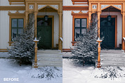 Festive Winter Preset Bundle, an Action Add-On by in between details (Thumbnail 4 of 17)