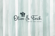 Bergamot & Birch Font Duo, a Script Font by Callie Rian & Co. (Thumbnail 6 of 14)
