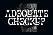 Caupako Font, a Serif Font by trustha (Thumbnail 3 of 15)