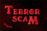 Scary Bloody, a Font by Limited.studio (Thumbnail 3 of 5)