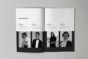 Case Study Template, a Brochure Template by HR Studio (Thumbnail 12 of 12)