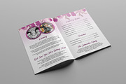 Funeral Program | Ms Word Version, a Brochure Template by GreenPixi (Thumbnail 2 of 2)