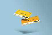 Gift Card Mockup Design, a Print Template by alimran24 (Thumbnail 17 of 33)