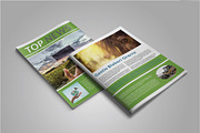 Indesign Newsletter Template, a Magazine Template by marone (Thumbnail 5 of 5)