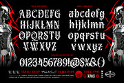 Candle Shlop Typeface, a Serif Font by alit design (Thumbnail 6 of 20)