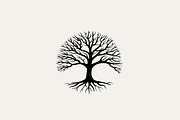 Laser Cut Tree Silhouettes Bundle, an Object Graphic by Designs_River (Thumbnail 7 of 11)