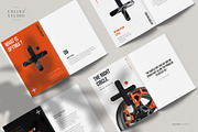 OPTIMA Modern Magazine, a Magazine Template by Celine Studio (Thumbnail 3 of 9)