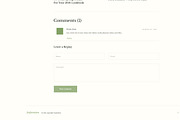 Inspiration — Lifestyle Blog PSD, a Templates & Theme by ScienteCraft (Thumbnail 37 of 47)