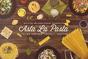 Italian Restaurant Scene Generator, a Product Mockup by relineo.mock-ups (Thumbnail 4 of 5)