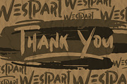 WESTPART - a Last face NORTHEN, a Font by Garisman Std (Thumbnail 7 of 7)