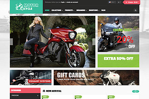 Ap Motor Store Shopify Theme