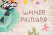 Tropical Sunday, a Handwritten Font by Yoga Letter (Thumbnail 5 of 6)