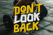 Hype Runner - Brushy Display Font, a Handwritten Font by Invasi Studio (Thumbnail 2 of 10)