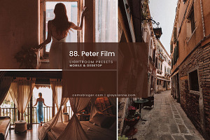 88. Peter Film Presets