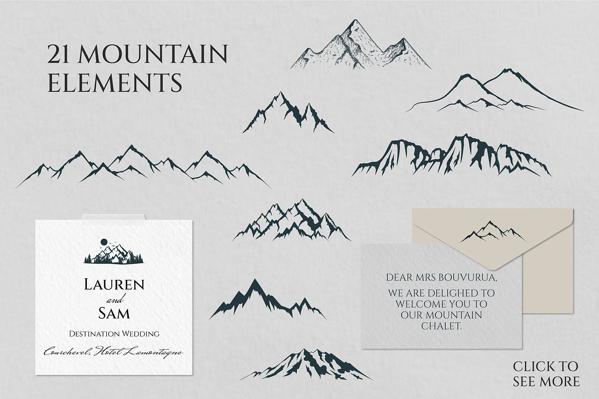 Road to the Mountains, an Illustration by KirillsWorkshop (Photo 2 of 8)