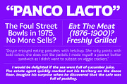MTC Gilcho Flare - Variable Font, a Sans Serif Font by Martype (Thumbnail 7 of 20)
