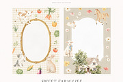 Little Friends Bundle, an Animal Illustration by PeDe Designs (Thumbnail 5 of 47)