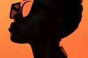 109 Fashion models in sunglasses, a Beauty & Fashion Photo by Handmadefont (Thumbnail 93 of 113)