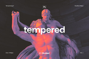 Tempered Vol.1 - Gradient Maps