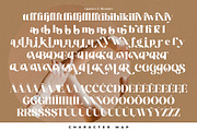 Melody Cottage Modern Bold Serif, a Serif Font by timelesstype.co (Thumbnail 19 of 20)