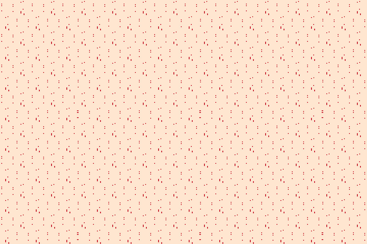 Pixel art Hearts prints |Valentine's, a Pattern Graphic by Tati_Kli (Photo 3 of 5)