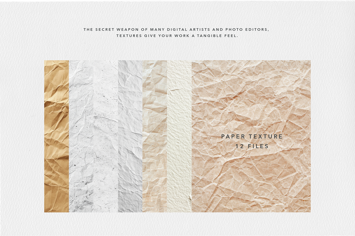 Paper Textures, a Texture Graphic by vanloveart (Photo 7 of 9)
