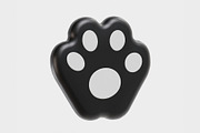Dog Paw, an Object 3D Model by fahad121 (Thumbnail 2 of 7)