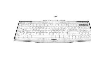 Logitech G105 Keyboard